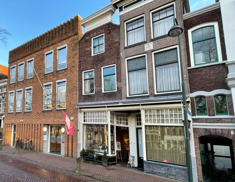 atelier/galerie De Hollandsche Maagd