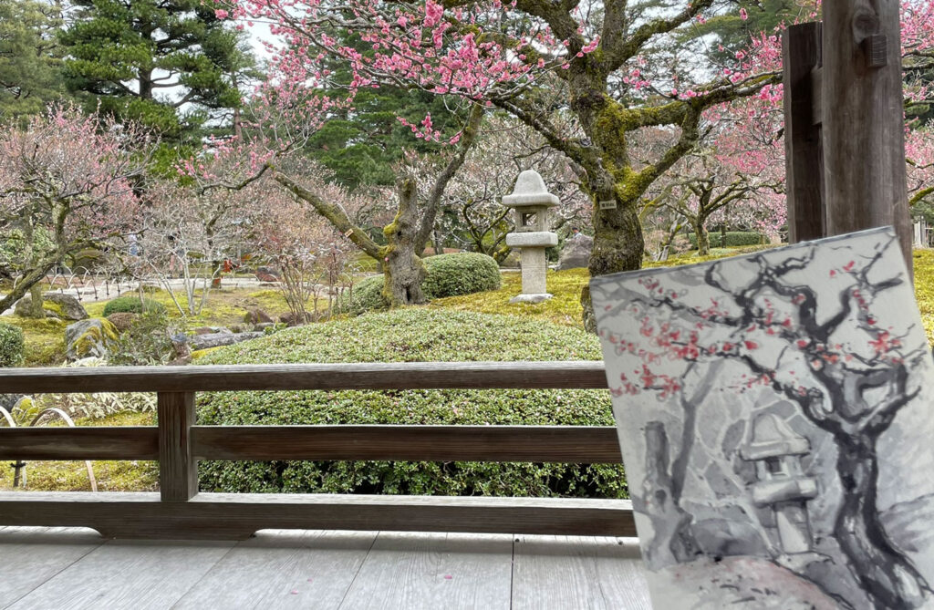 Impressies van Japan van Anita Gaasbeek